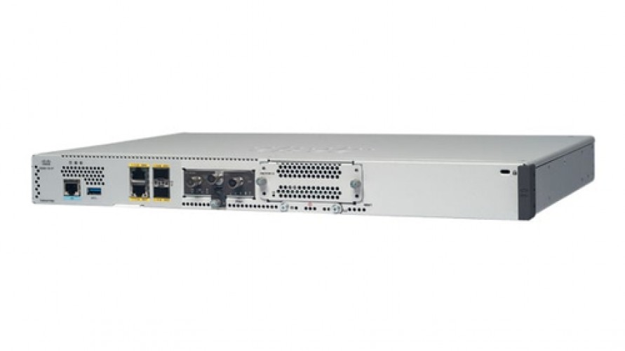 Ruteador Alambrico Cisco C8200-1N-4T Gigabit Ethernet, 4 RJ-45