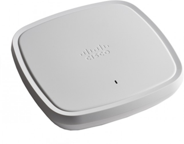 Access Point Cisco C9130AXI-A 2.4 GHz, 5 GHz, PoE, Gris