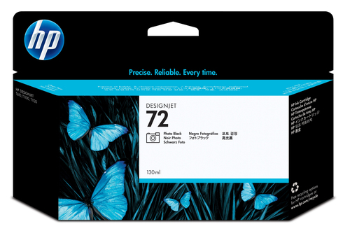 Cabezal de Impresion HP Inyección de Tinta Térmica, Negro