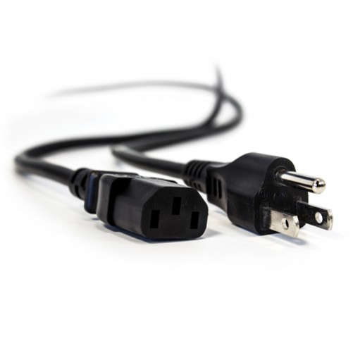 Cable de Poder Vorago CAB-122, 1.5 m