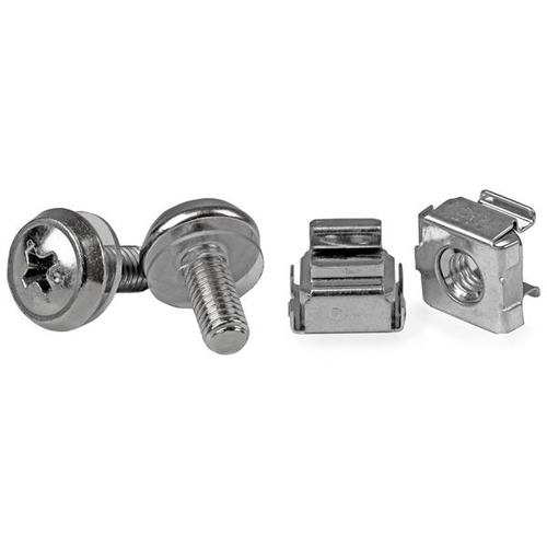 Tornillos Startech.com Tipo Tornillo, Color Plata
