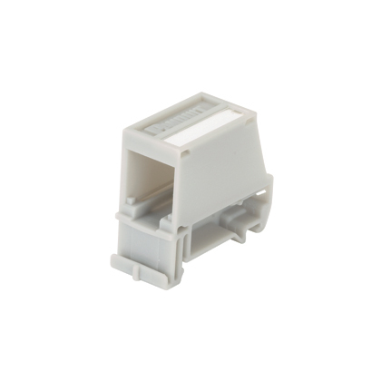 Placa de Pared Panduit CADIN1IG Color Gris
