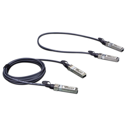 Cable Planet CB-DASFP-0.5M 0.5 m, Sfp+, Sfp+, 10000 Mbit/s, Negro