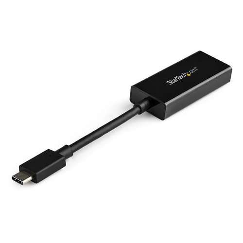 Adaptador Video Startech.com USB Tipo C a HDMI, Negro