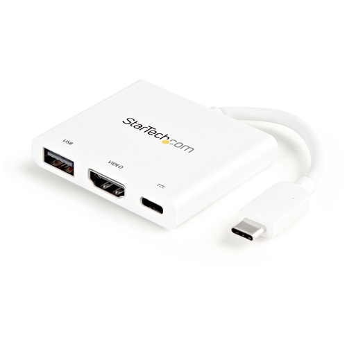 Docking Station Startech.com USB 3.2 Gen 1 (3.1 Gen 1) Type-c, HDMI 1, USB A 1, USB Tipo C 1