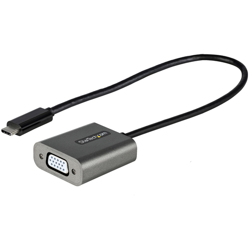 Adaptador Video Startech.com USB Tipo C a Blanco