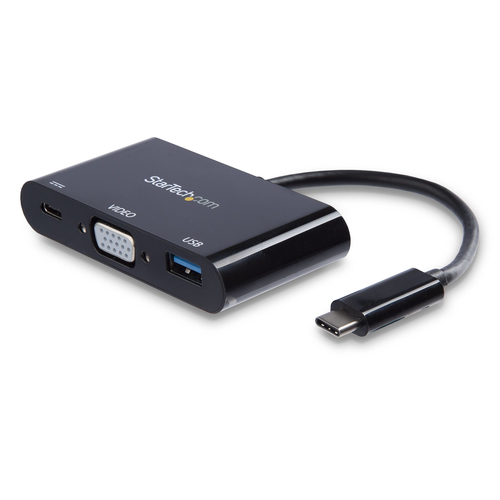 Docking Station Startech.com USB 3.2 Gen 1 (3.1 Gen 1) Type-c, HDMI 0, USB A 1, USB Tipo C 1