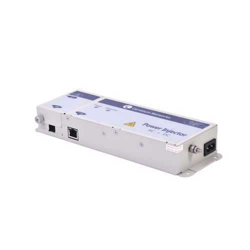 Adaptador PoE Cambium Networks CG52A, 110 V, 0.33 A, 48 V, 1 Pieza(s)
