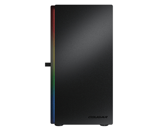 Gabinete Cougar Purity RGB Mini Tower, Negro