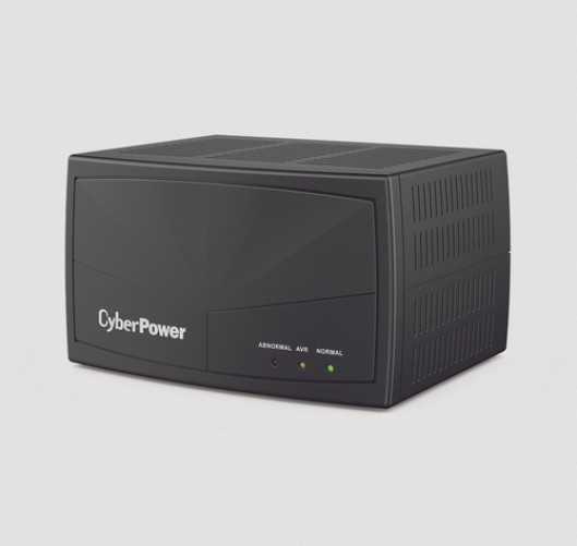 Regulador Cyberpower CL1500VR, 750W, 1500VA, Supresor de Picos, 8 Contactos