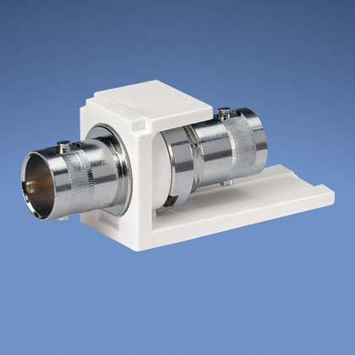 Conector Panduit CMBA75BLY Conector 1 BNC, Conector 2 BNC, Color Negro