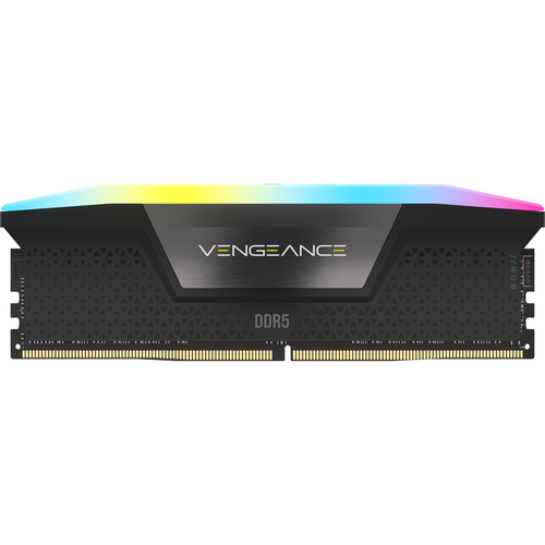 Memoria RAM Corsair Vengeance CMH48GX5M2B5200C38 48GB (2X24GB) DDR5, 5200MHz, Cl 38