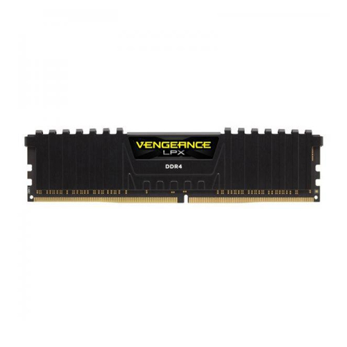 Memoria Corsair Vengeance Lpx, 8GB, DDR4, 3200MHz, Xmp 2.0, 1.35V, (CMK8GX4M1E3200C16)