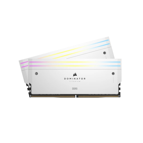 Memoria RAM Corsair Dominator Dominator Titanium 32GB DDR5, 7000MHz, Cl 40