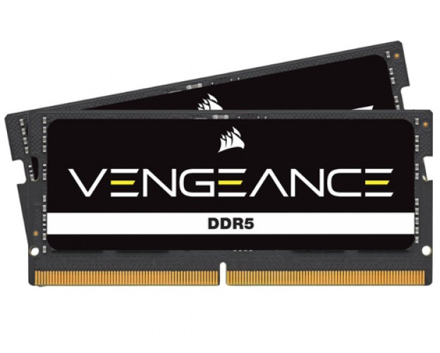 Memoria RAM Corsair Vengeance CMSX16GX5M2A4800C40 16GB DDR5, 4800MHz, Cl 40