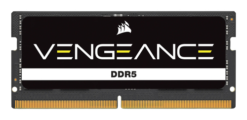 Memoria RAM Corsair Vengeance CMSX48GX5M1A4800C40 48GB DDR5, 4800MHz, Cl 40
