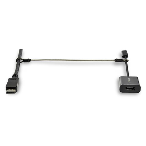 Cable de Seguridad Ajustable y en Acero para Atar - Paquete de 10