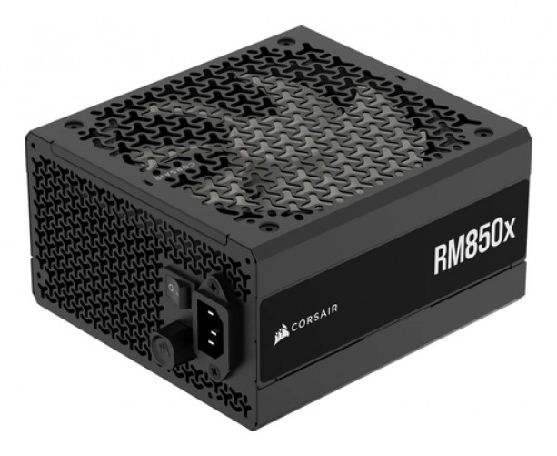 Fuente de Poder Corsair RM850X 850 W, ATX 3.0, 80 Plus Gold, Fully-modular