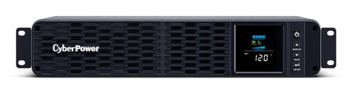 No Break Cyberpower CP2000PFCRM2U 2 kVA / 1200 W, 1500 J, Entrada 139 V, 8 Salidas AC, Negro