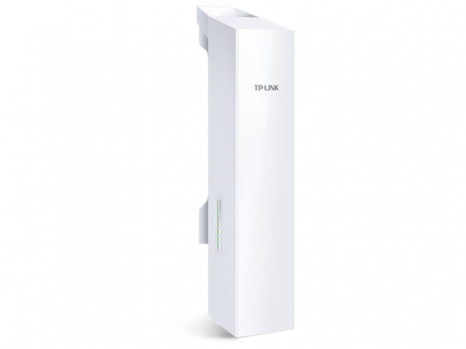 Access Point TP-Link Pharos CPE220, 2.4GHz, 300Mbps, 12DBI, Exterior, Cpe, 802.11B/G/N, Adaptador PoE Pasivo, Blanco
