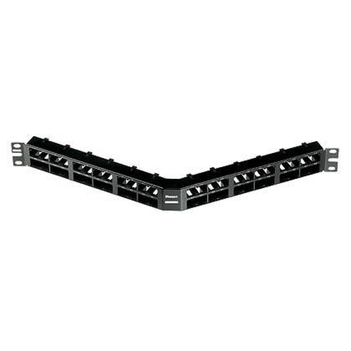 Charola Panduit CPPA48HDWBLY Color Negro, Material Acero Inoxidable