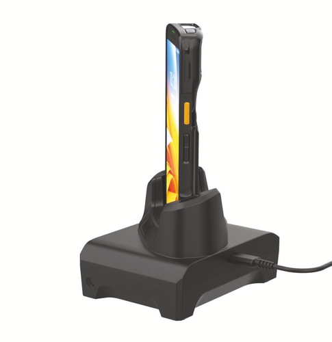 Accesorio Lector Zebra CRD-TC2L-BS1CO-01 TC22 / TC27, Negro