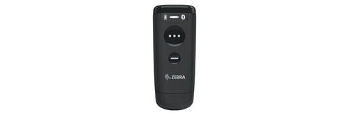 Lector de Codigo de Barras Zebra CS60 Tipo De Escaneo 1D/2D, Sensor LED, Inalámbrico, Interfaz Bluetooth, USB, Color Negro