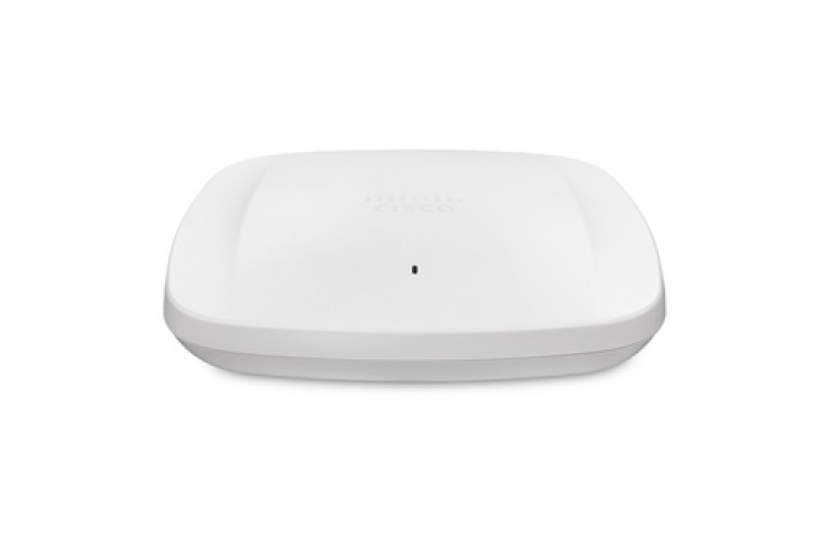 Access Point Cisco Meraki CW9164I 7490 Mbit/s, 2.4 GHz, 5 GHz, Blanco