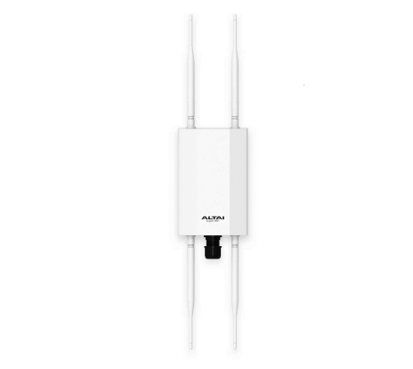 Access Point Altai Technologies CX600 1774 Mbit/s, 2.4 GHz, 5 GHz, PoE, Blanco