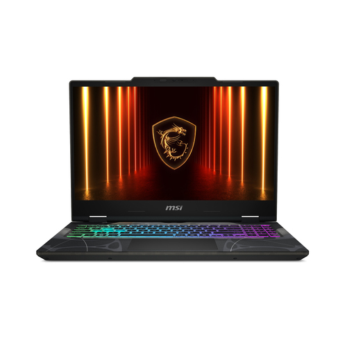 Laptop MSI Cyborg Cyborg 15 B2RWEKG-293US Intel Core 7 240H 16GB, 1 TB SSD, 15.6", Windows 11 Home, T.video Nvidia Geforce Rtx 5050 Laptop GPU