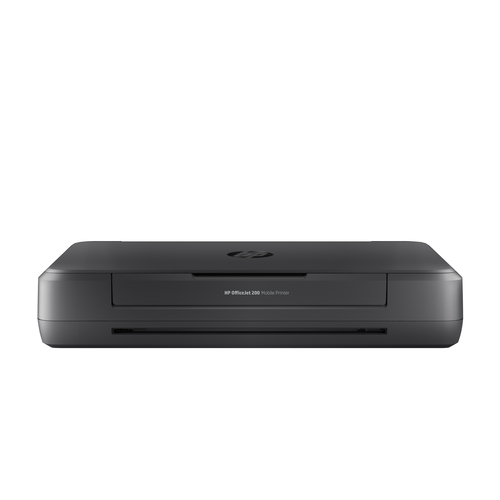 Impresora Inyección de Tinta HP Officejet Officejet 200 Mobile Conexiones Inalámbricas Color Impresora Color, WiFi, USB, Negro