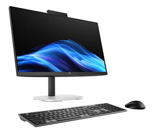 Aio HP D29ZSLA Intel Core Ultra 7 24 GB, 23.8", Windows 11 Pro