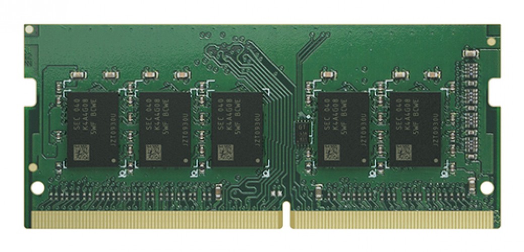 Memoria RAM Synology D4NS01-4G 4GB, DDR4