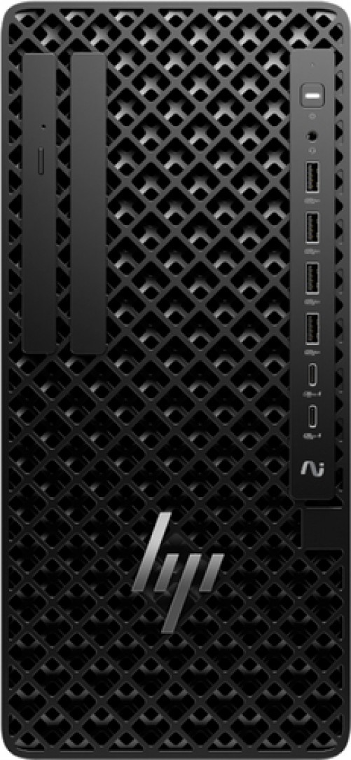 PC HP Z1 Z1 Tower G1I Intel Core Ultra 7 265, 16 GB, 1 TB SSD, Windows 11 Pro, TV. Nvidia Rtx A400, WiFi, Negro