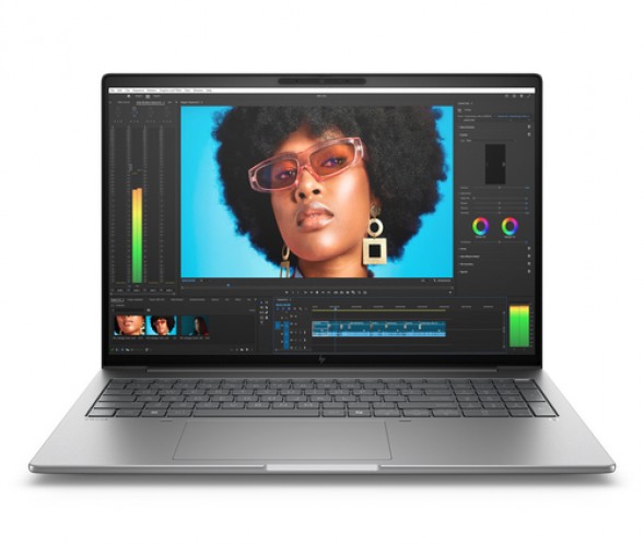 Laptop HP Intel Core Ultra 7 255H 16GB, 512 GB SSD, 16", Windows 11 Pro, T.video Nvidia Rtx 500 Ada