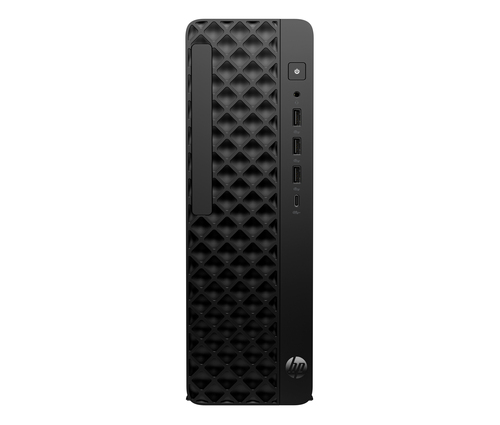 PC HP Prodesk 2 Sff G1I Desktop PC Intel Core i3 i3-14100, 8 GB, 512 GB SSD, Windows 11 Pro, WiFi