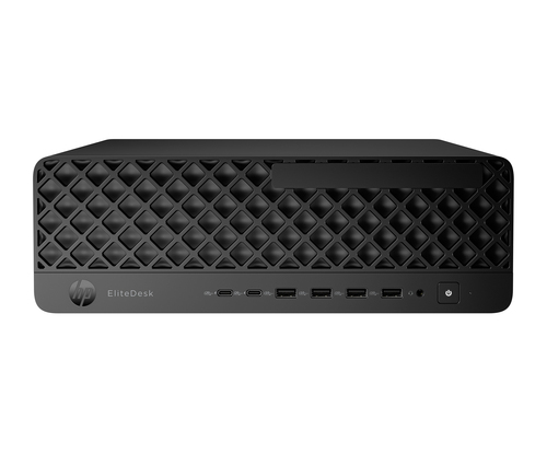 PC HP Elitedesk 8 Sff G1I Desktop AI PC Intel Core Ultra 7 265, 16 GB, 1 TB SSD, Windows 11 Pro, WiFi