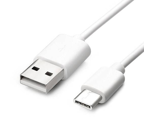 Cable USB Dbugg dB-g-usbcb USB A a USB C, Blanco