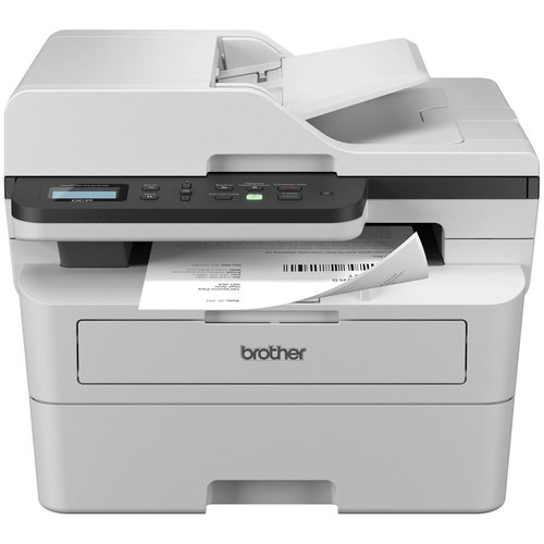 Multifuncional Brother DCPB7640DW Laser, Impresión en Blanco y Negro, WiFi