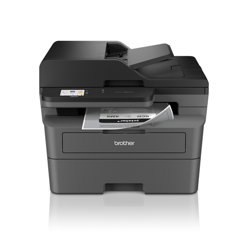 Multifuncional Brother DCP-L2660DW Laser, Impresión en Blanco y Negro, WiFi