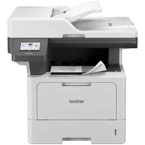 Multifuncional Brother DCP-L5660DN Laser, Impresión en Blanco y Negro
