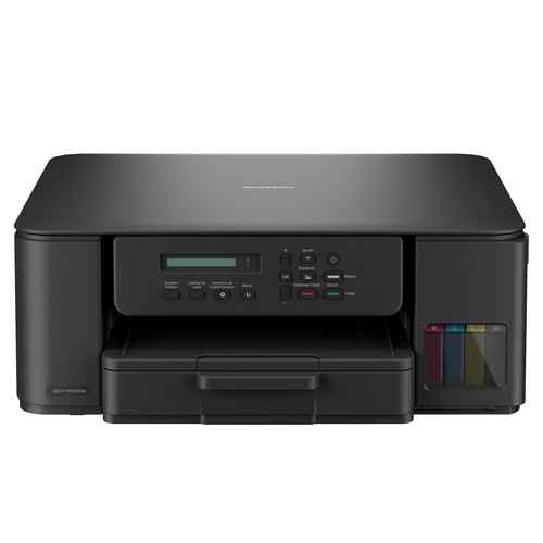 Multifuncional Brother DCPT530DW Inyección de Tinta, Impresión a Color, WiFi