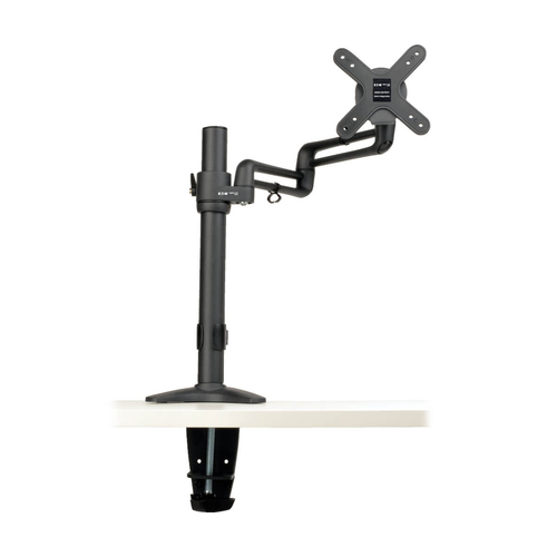 Soportes de Pantalla Tripp Lite Color Negro, Material Acero