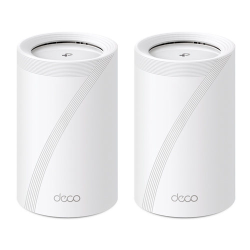 Mesh TP-Link Deco BE65 Wi-fi 7 (802.11be), RJ-45 4, Blanco