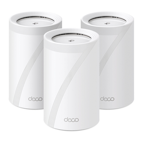 Mesh TP-Link BE9300 Wi-fi 7 (802.11be), RJ-45 4, Blanco