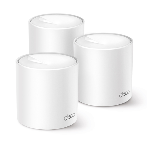 Mesh TP-Link Deco X10 Wi-fi 6 (802.11ax), RJ-45 2, Blanco