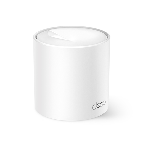 Mesh TP-Link Deco X10 Wi-fi 6 (802.11ax), RJ-45 2, Blanco