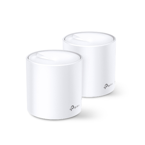 Mesh TP-Link Deco X20 (2-pack) Wi-fi 5 (802.11ac), RJ-45 2, Blanco