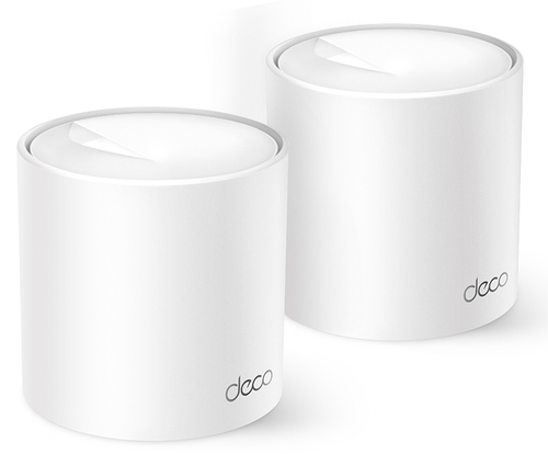 Mesh TP-Link Deco X50 Pro Wi-fi 6 (802.11ax), RJ-45 2, Blanco