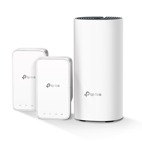 Mesh TP-Link Deco M4(1-pack) Wi-fi 5 (802.11ac), RJ-45 2, Blanco